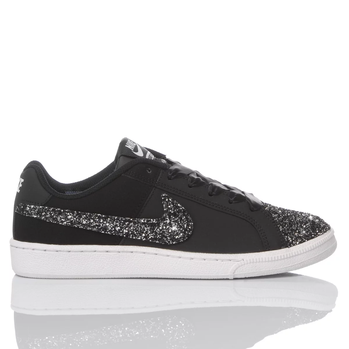 Nike black outlet glitter