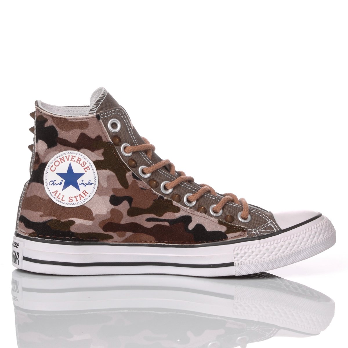 converse military shoe