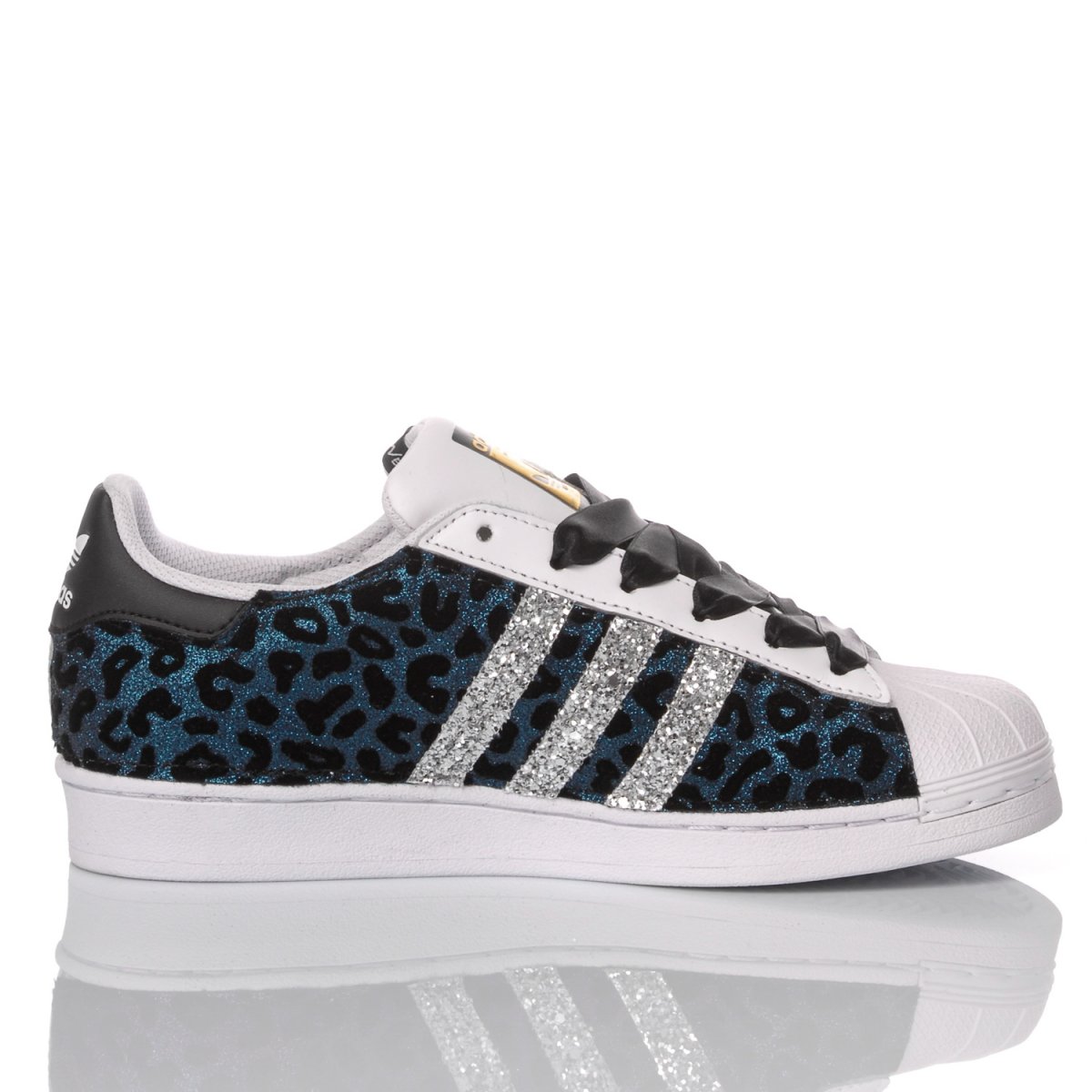 adidas superstar tutte blu