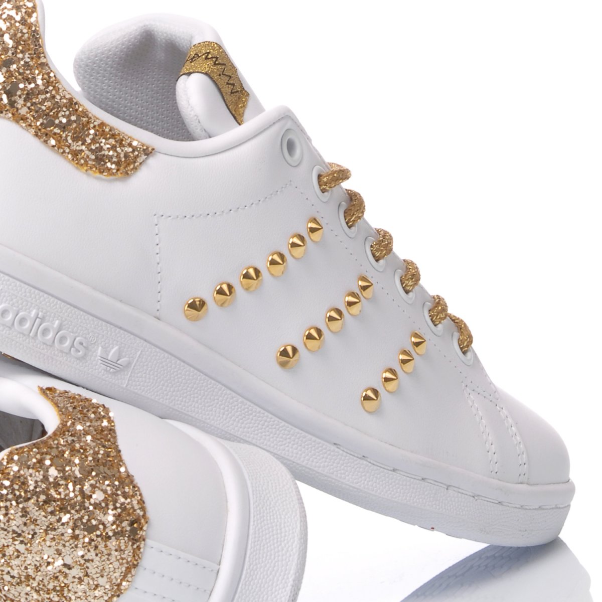 stan smith golden