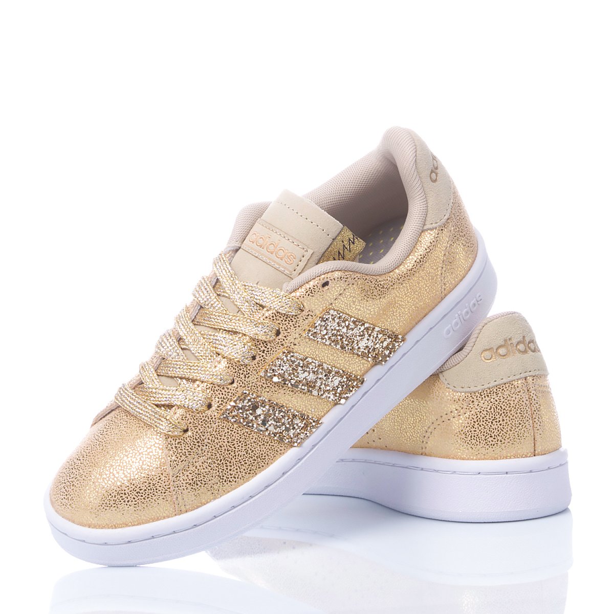 adidas 24k gold