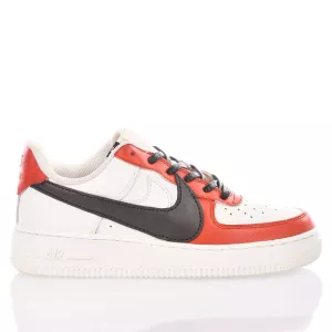 Nike Air Force 1 '07 LV8 White/Orange/Black
