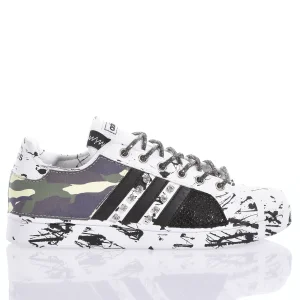 Adidas Camo Glam Personalizzate