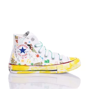 Converse junior fashion