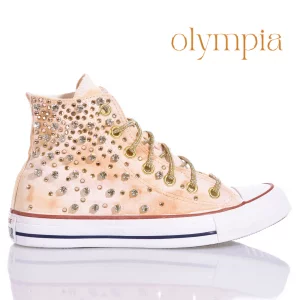 Converse linguette colorate hotsell