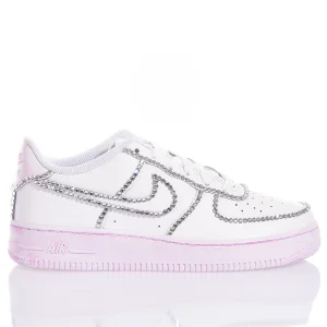 Nike Air Force 1 Vanity Rose Personalizadas