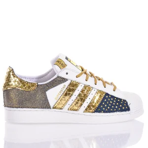 Adidas Superstar Starry Sky Custom