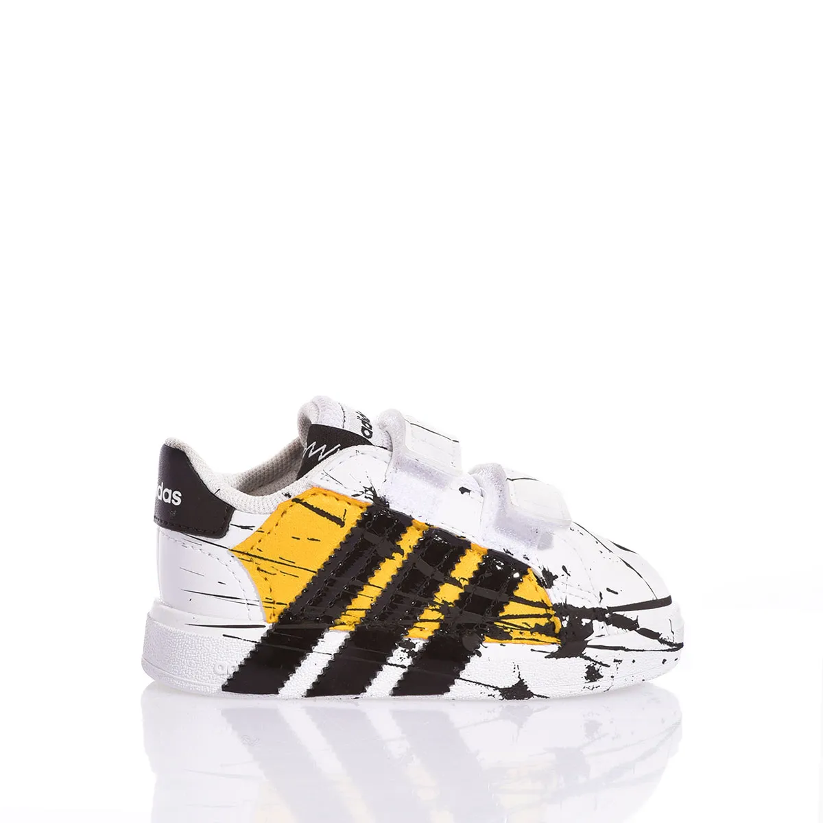 Adidas Baby Bee Sketches Advantage Painted