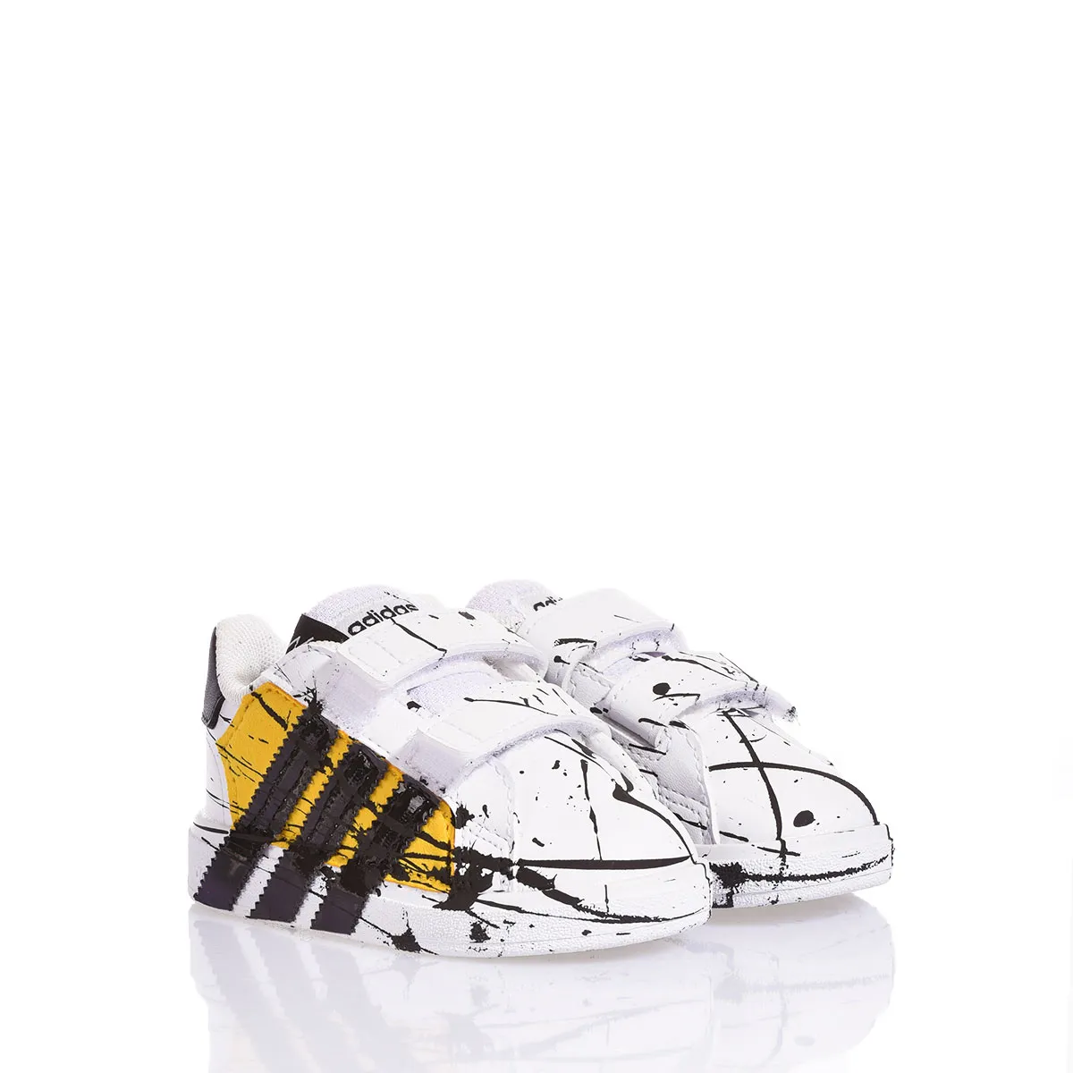 Adidas Baby Bee Sketches Advantage Painted