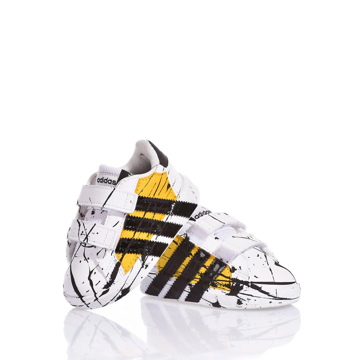 Adidas Baby Bee Sketches Advantage Painted