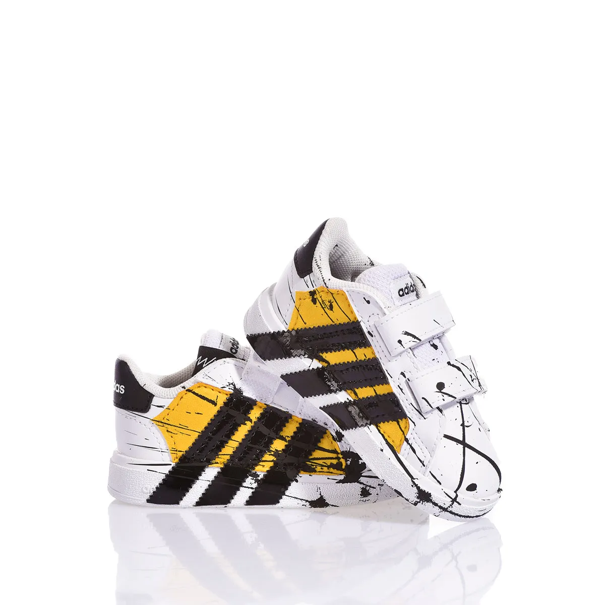 Adidas Baby Bee Sketches Advantage Painted