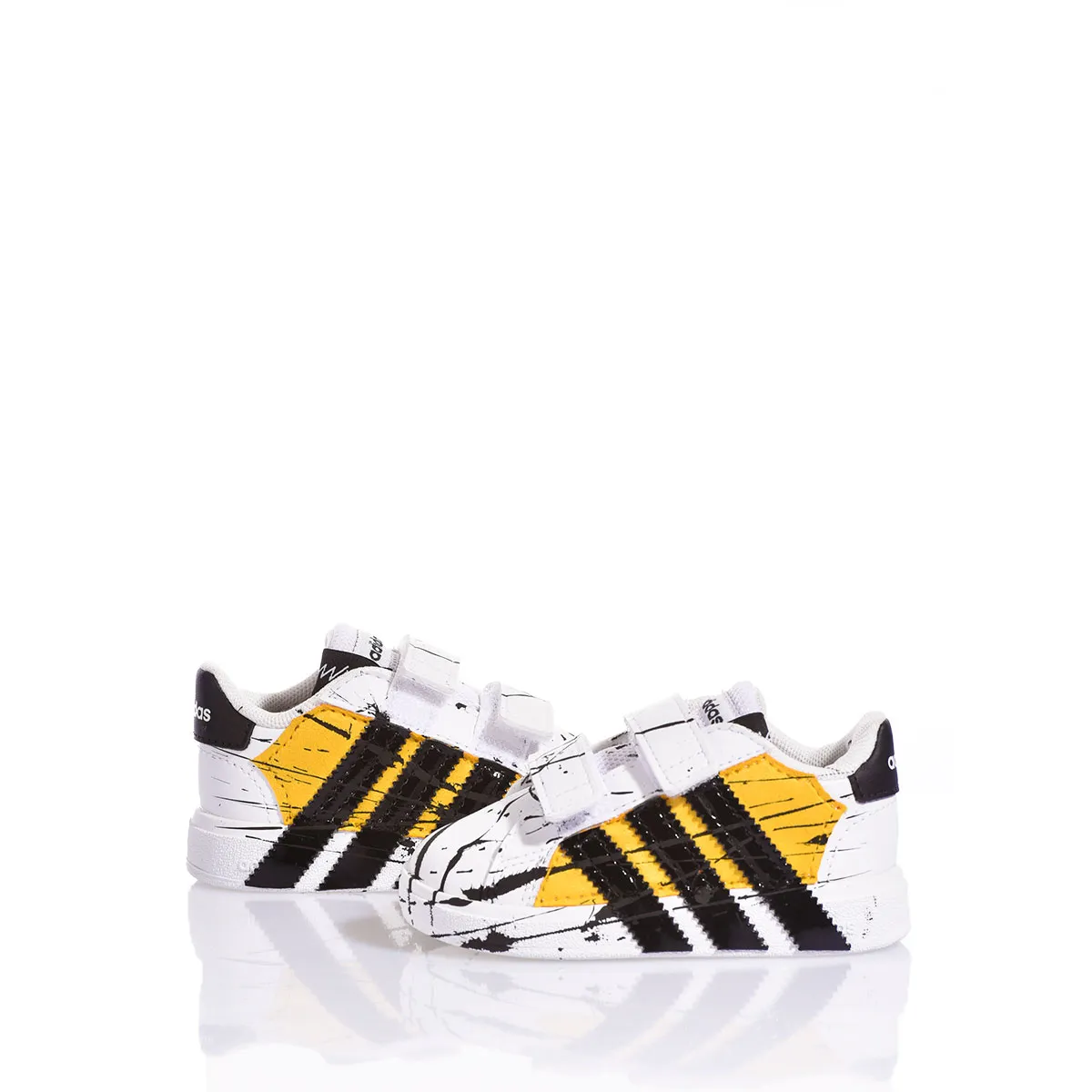 Adidas Baby Bee Sketches Advantage Painted