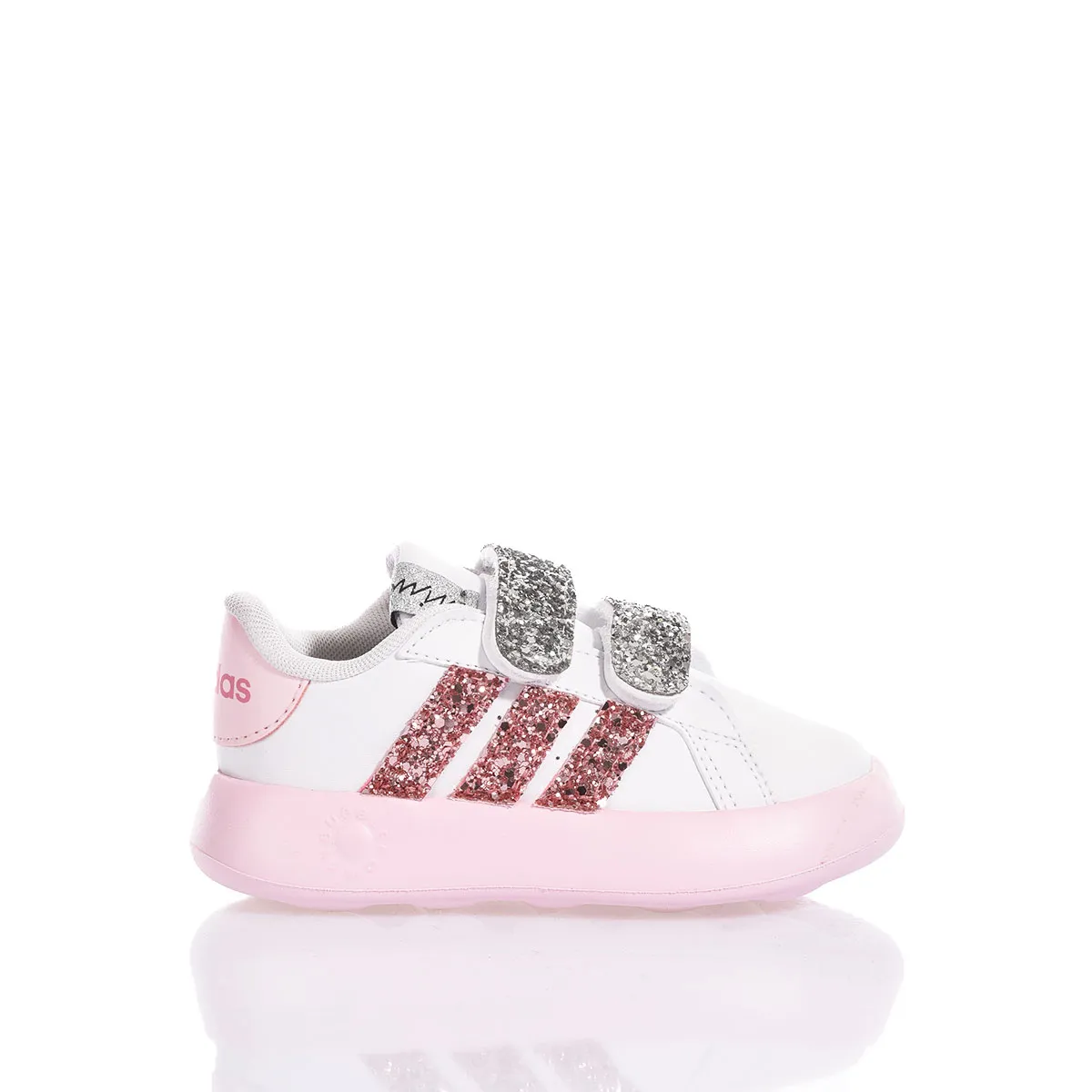 Adidas Baby Glitter Cloud  Glitter