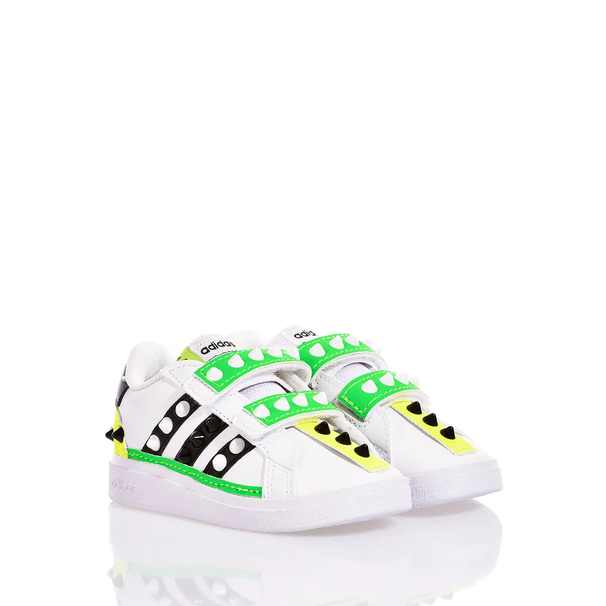 Adidas Baby Green Dragon  Studs