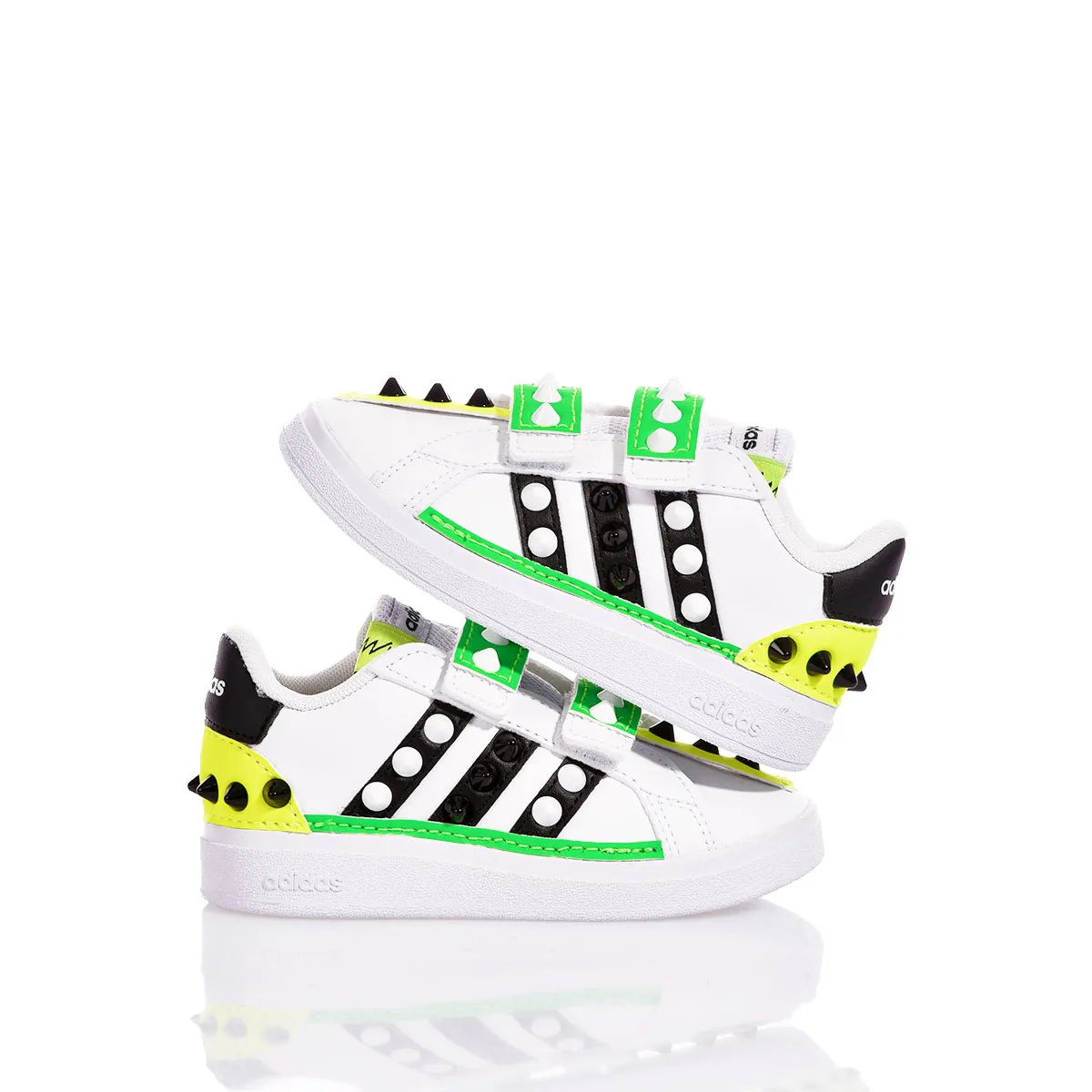 Adidas Baby Green Dragon  Studs