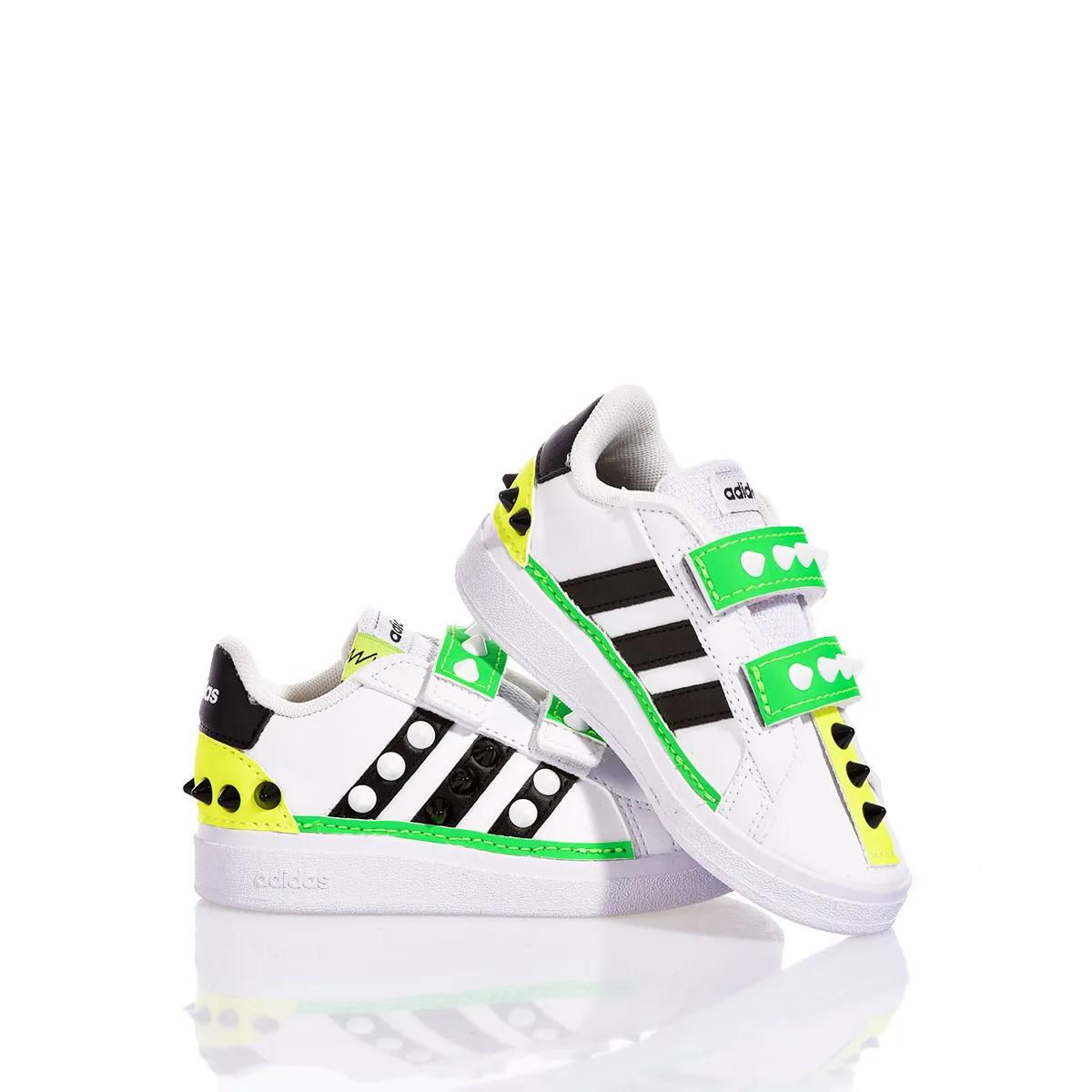 Adidas Baby Green Dragon  Studs