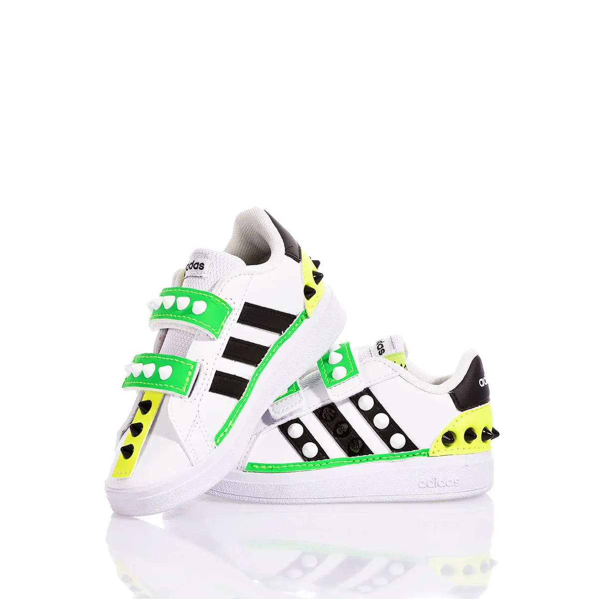 Adidas Baby Green Dragon  Studs