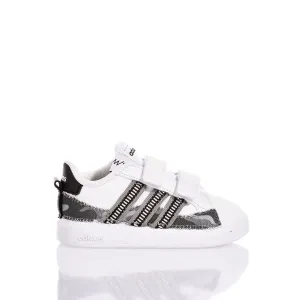 Adidas Baby Grey Camo