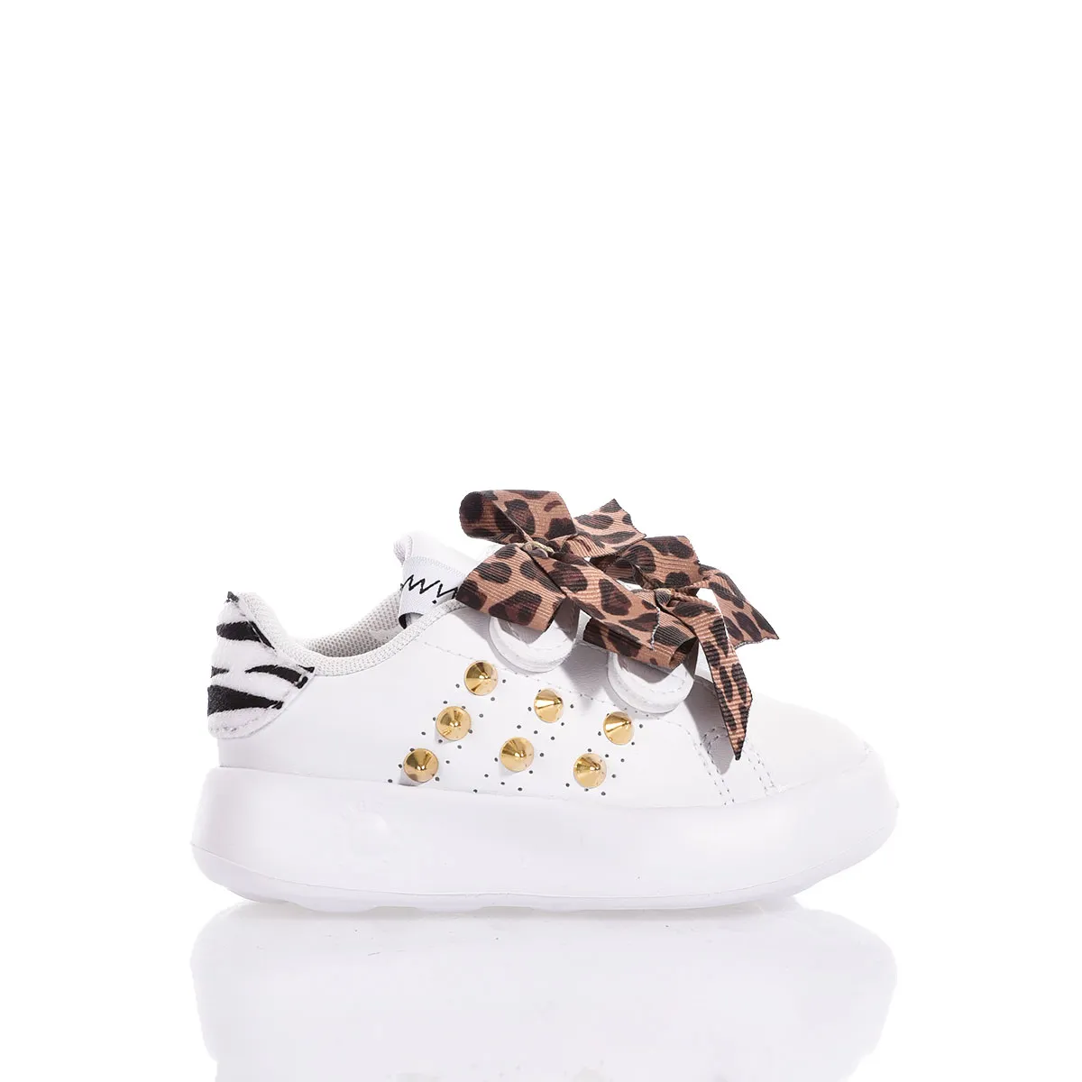 Adidas Baby Leo Bow  Animalier, Studs