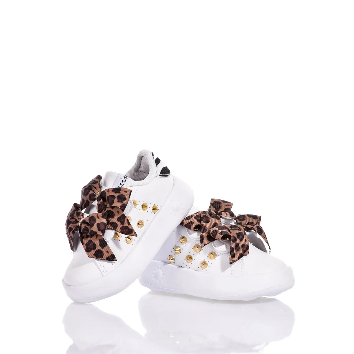 Adidas Baby Leo Bow  Animalier, Studs