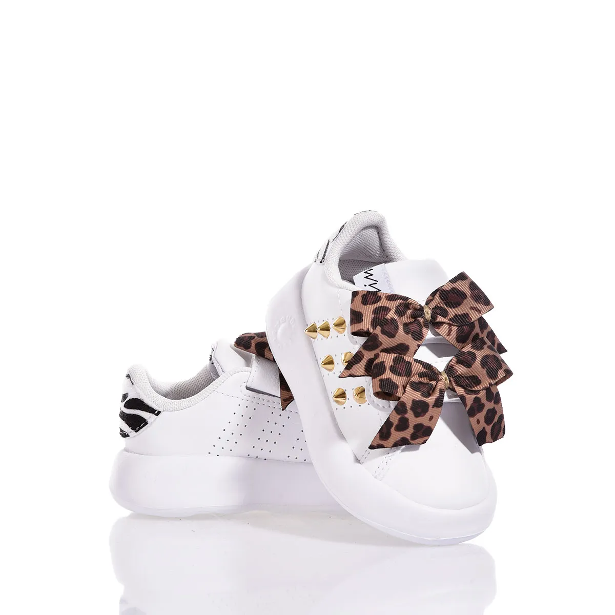 Adidas Baby Leo Bow  Animalier, Studs