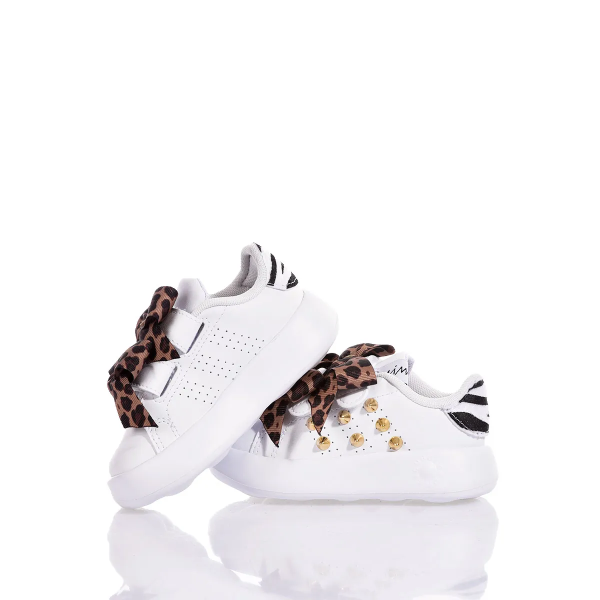 Adidas Baby Leo Bow  Animalier, Studs