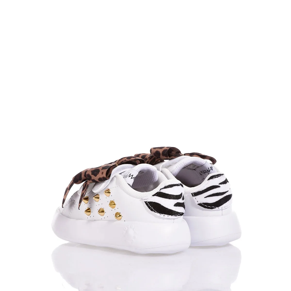 Adidas Baby Leo Bow  Animalier, Studs