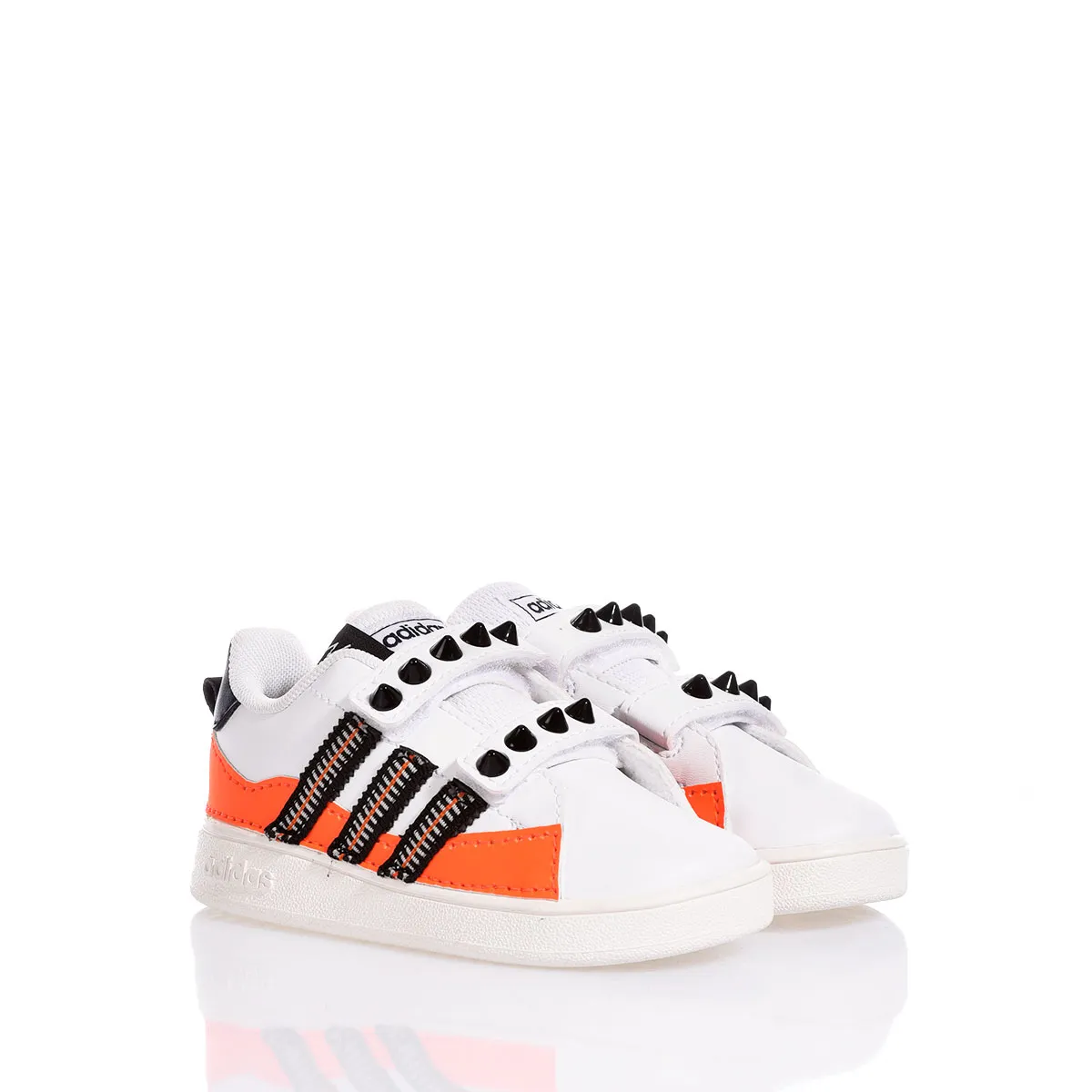 Adidas Baby Orange Wave  