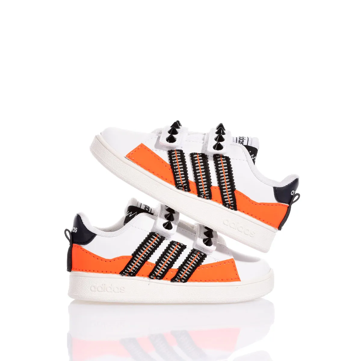 Adidas Baby Orange Wave  