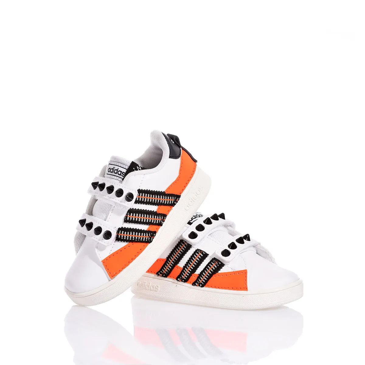 Adidas Baby Orange Wave  