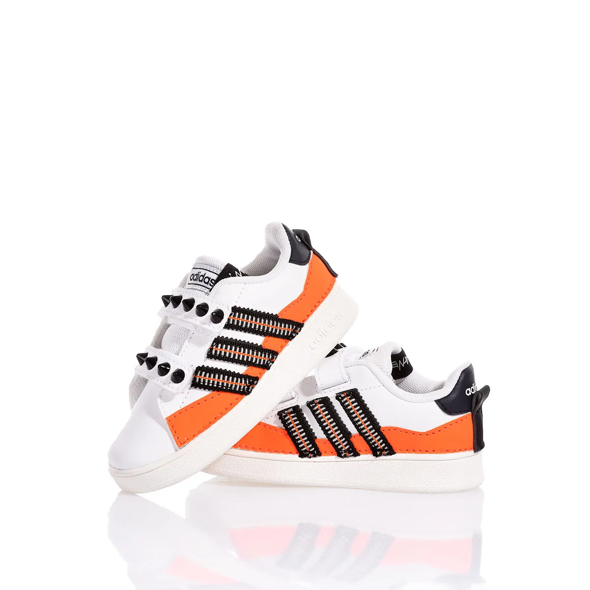 Adidas Baby Orange Wave  