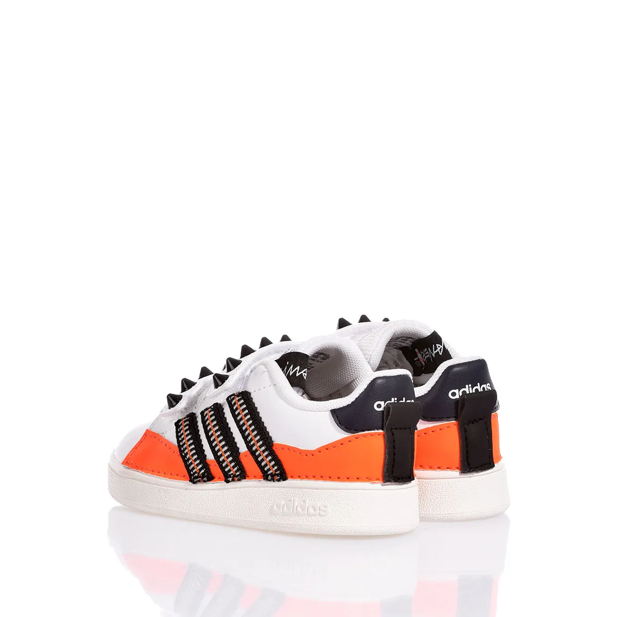 Adidas Baby Orange Wave  