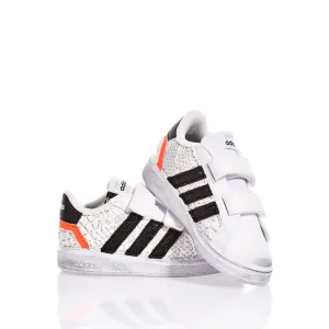 Adidas Baby Traffic Orange