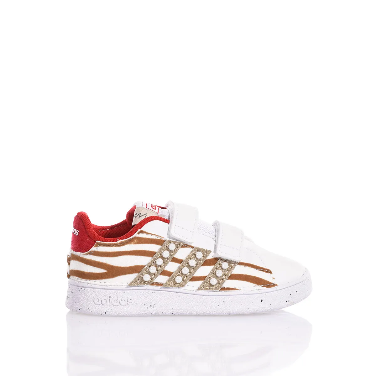 Adidas Baby Zebra Cream  Animalier, Special