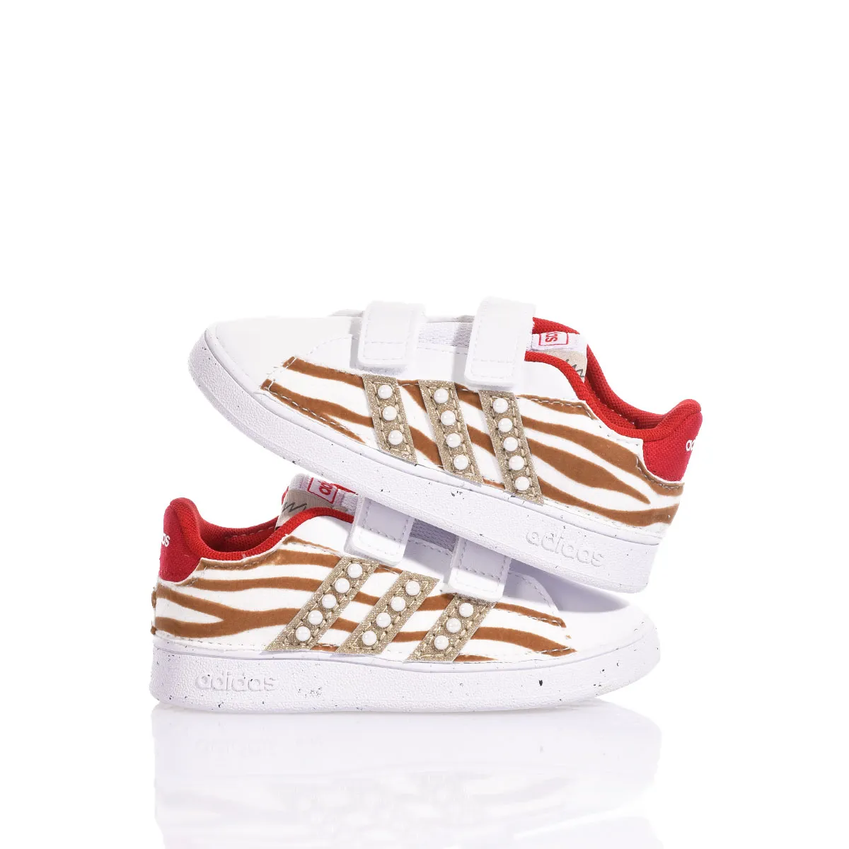 Adidas Baby Zebra Cream  Animalier, Special