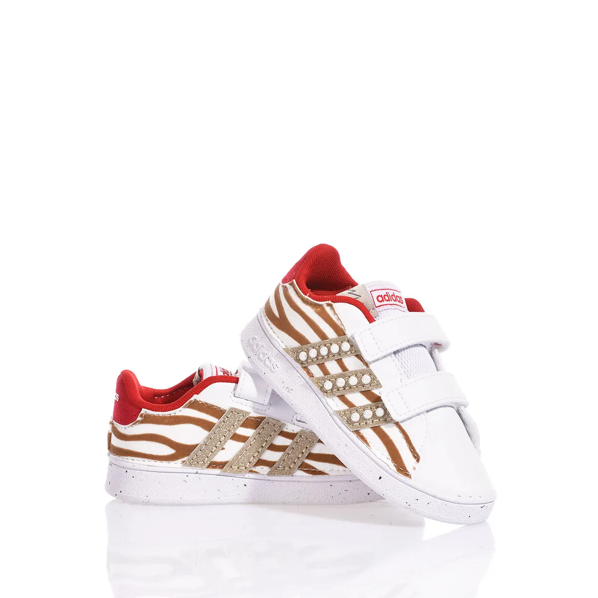 Adidas Baby Zebra Cream  Animalier, Special