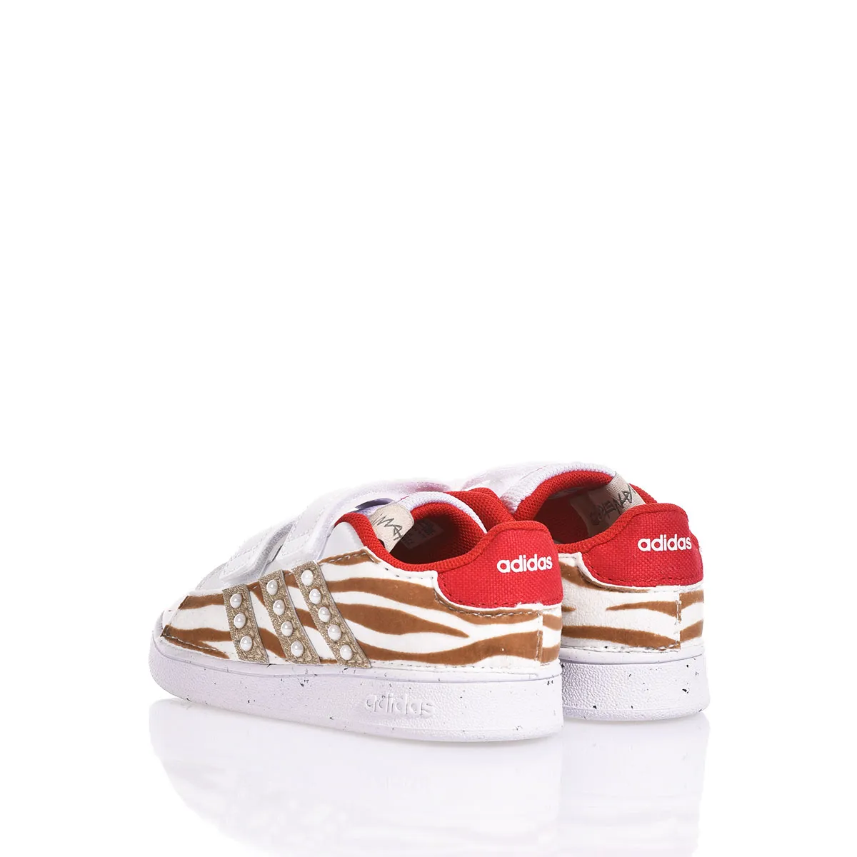 Adidas Baby Zebra Cream  Animalier, Special