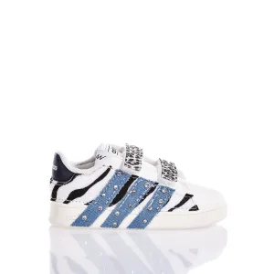 Adidas Baby Zebra Glam