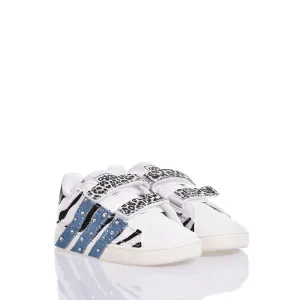 Adidas Baby Zebra Glam