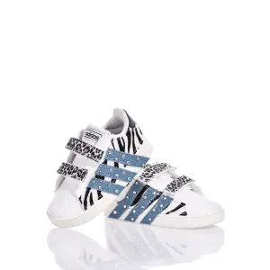 Adidas Baby Zebra Glam