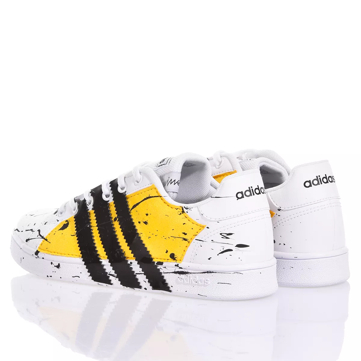 Adidas Bee Sketches Advantage Swarovski