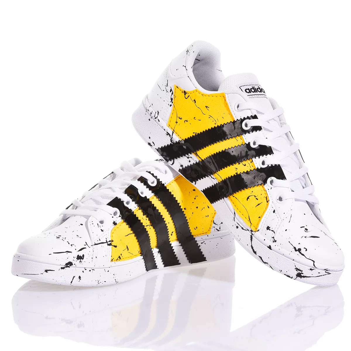 Adidas Bee Sketches Advantage Swarovski