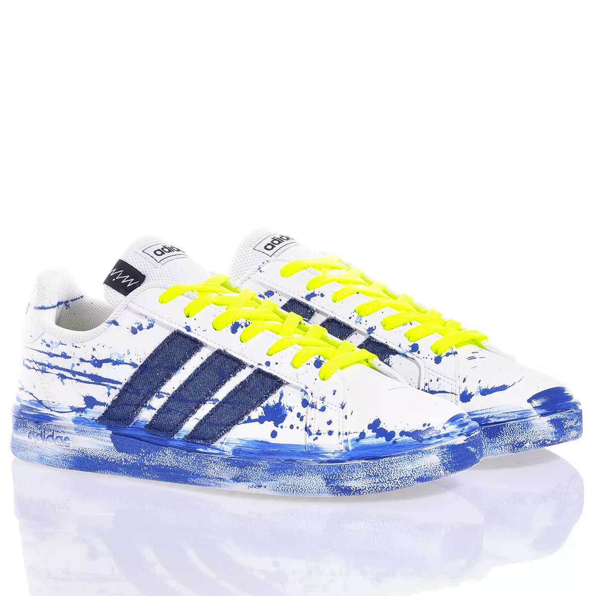 Adidas Blue Lapis Advantage Dipinto, Special