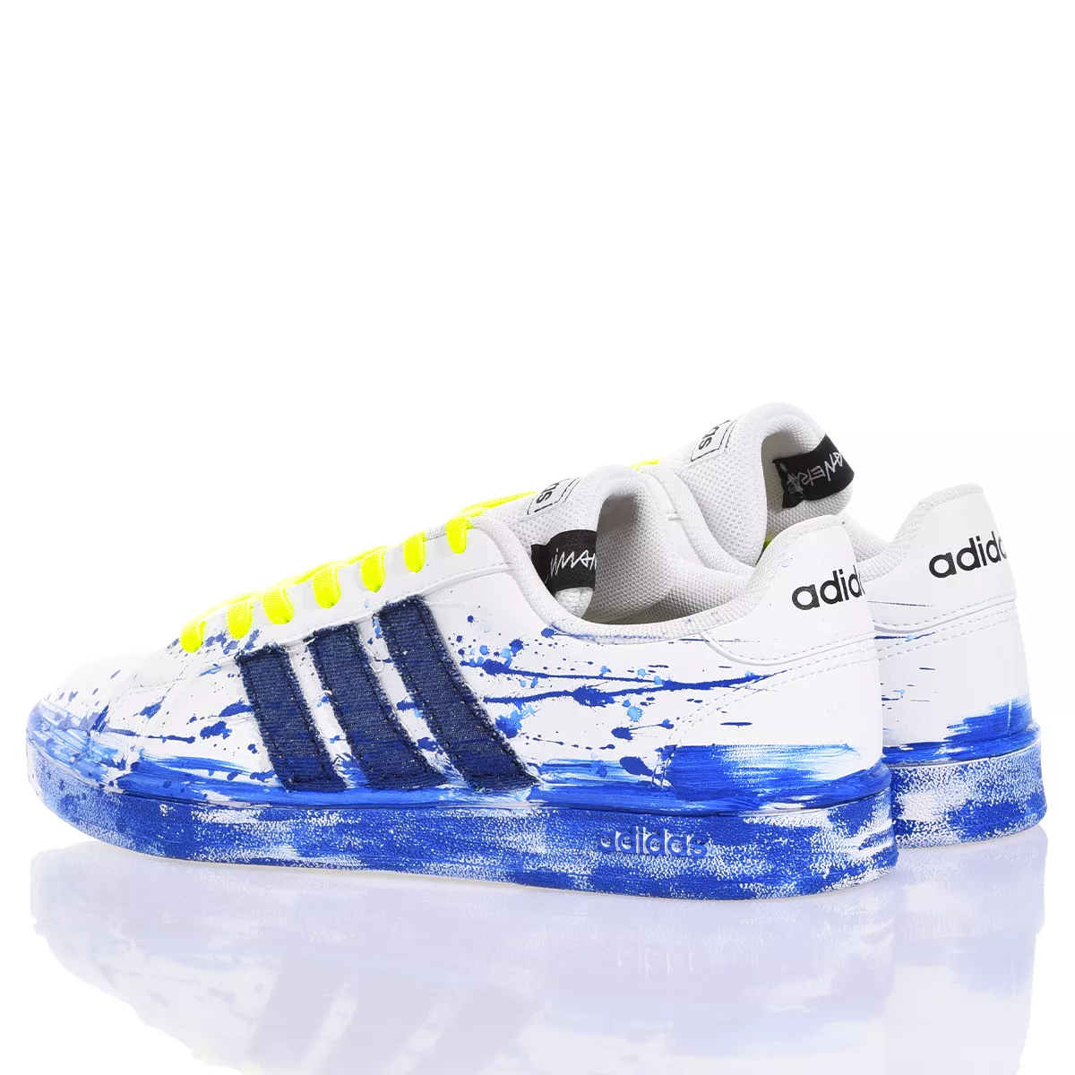 Adidas Blue Lapis Advantage Dipinto, Special