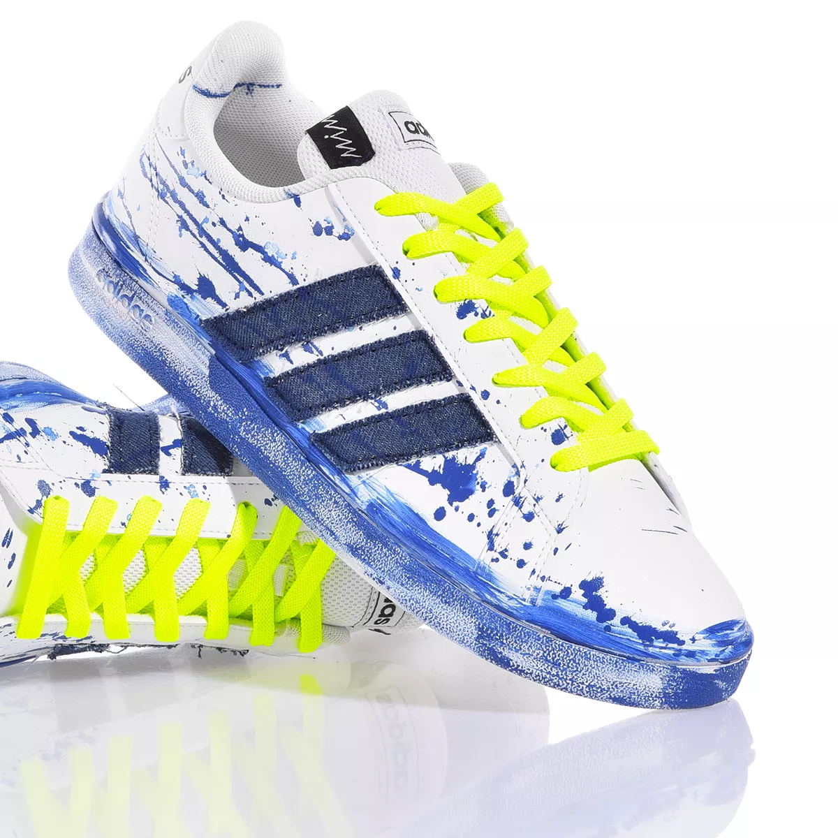 Adidas Blue Lapis Advantage Dipinto, Special