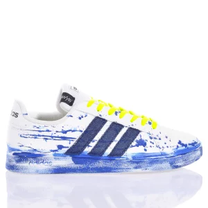 Adidas Blue Lapis