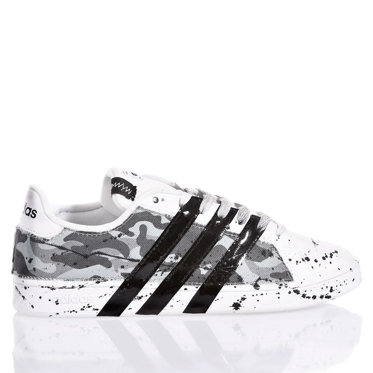 Adidas Camo Splash Advantage Pintado