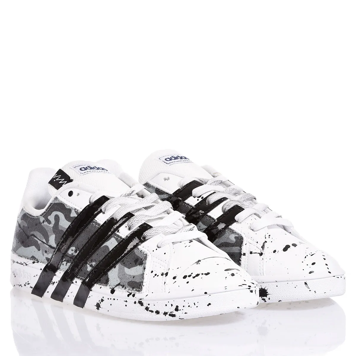 Adidas Camo Splash Advantage Pintado