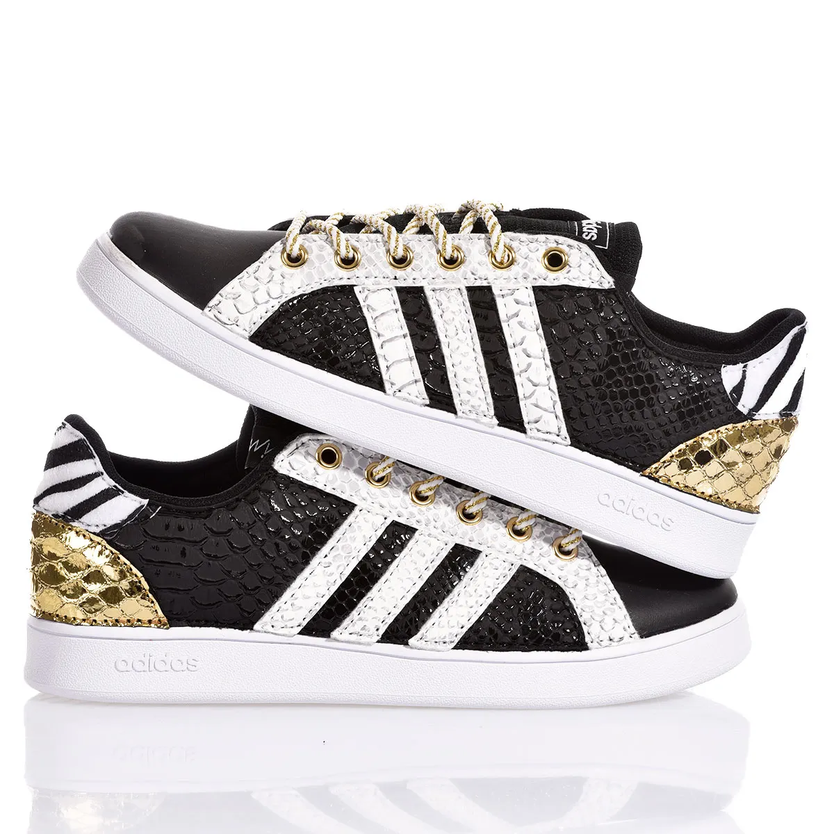 Adidas Dark Mix  Animalier