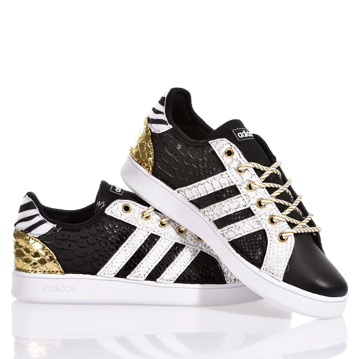 Adidas Dark Mix  Animalier